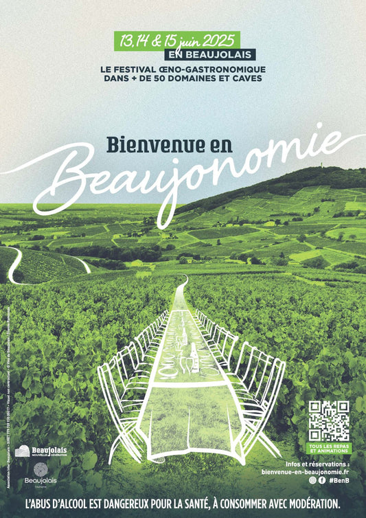 Bienvenue en Beaujonomie 2025
