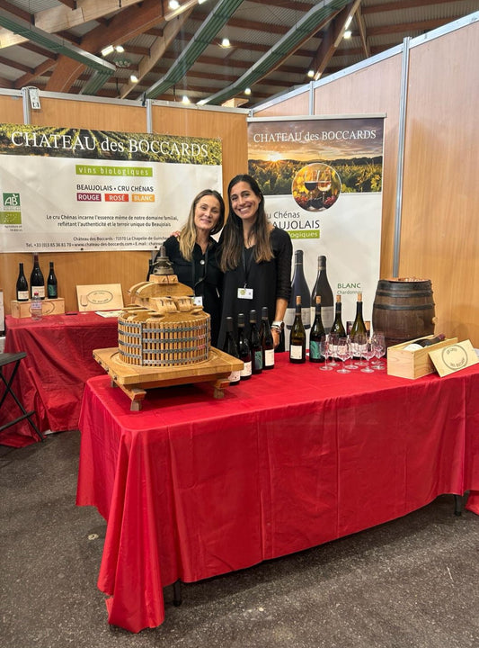 Retour sur notre première participation à la Foire Eco Bio d'Alsace 2026 à Colmar