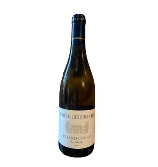 Beaujolais Blanc - Chardonnay 2024 "En Pérelles" - Carton 6 bouteilles