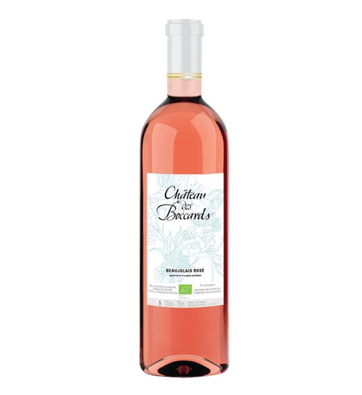 Château des Boccards Beaujolais Rosé
